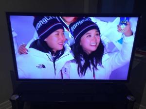 Team Korea - Caroline Park