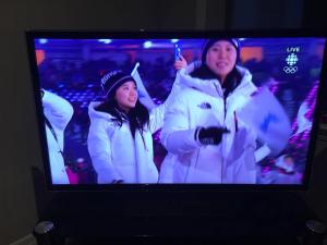 Team Korea - Caroline Park